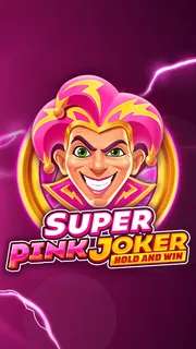 Pink Joker Hold and Win